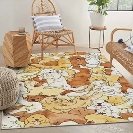 Conceptum Alfombra Abrazo Multicolor 160 x 230 cm